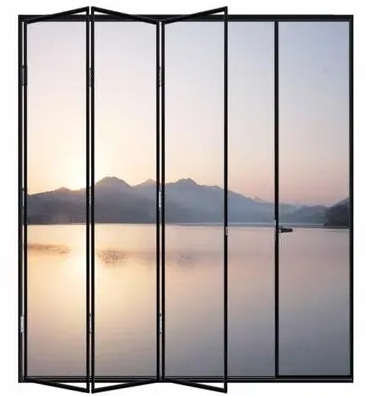 湘潭极窄折叠门